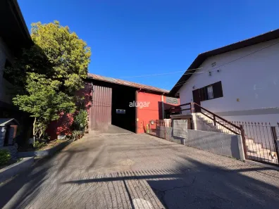 Galpão/Depósito/Armazém para alugar, 700m² no Desvio Rizzo, Caxias do Sul