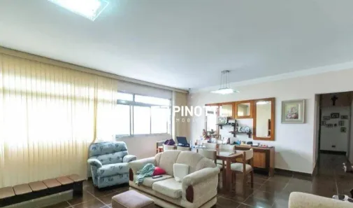 Apartamento com 3 Quartos à venda, 140m² no Centro, São Bernardo do Campo