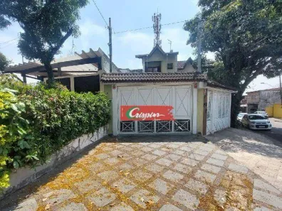 Sobrado com 3 Quartos à venda, 189m² no Jardim Vila Galvão, Guarulhos