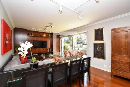 Apartamento com 3 Quartos à venda, 196m² no Jardim Paulista, São Paulo