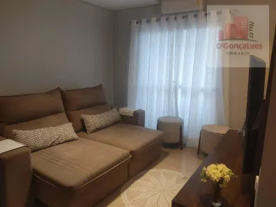 Apartamento com 2 Quartos à venda, 62m² no Centro, Diadema