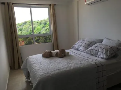 Apartamento com 1 Quarto para alugar, 37m² no Cabo Branco, João Pessoa