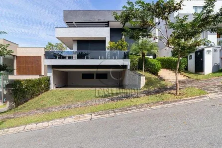 Casa de Condomínio com 3 Quartos à venda, 302m² no Cidade Tamboré, Santana de Parnaíba