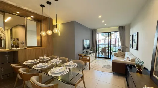 Apartamento com 3 Quartos à venda, 95m² no Aldeota, Fortaleza