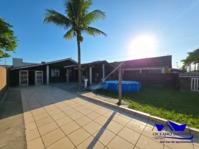 Casa com 3 Quartos à venda, 136m² no Balneário Coroados, Guaratuba
