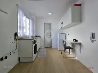 Apartamento com 1 Quarto à venda, 24m² no Jardim Paulista, São Paulo