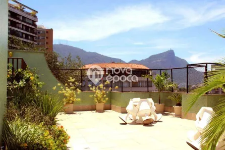 Cobertura com 4 Quartos à venda, 326m² no Leblon, Rio de Janeiro