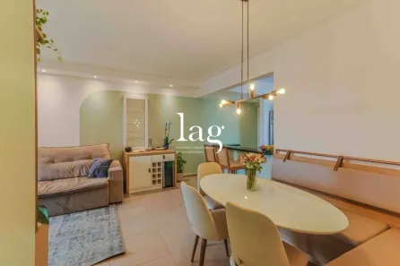 Apartamento com 3 Quartos à venda, 97m² no Jardim Piratininga, Sorocaba