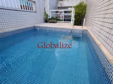 Casa com 4 Quartos à venda, 228m² no Aparecida, Santos