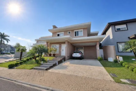 Casa de Condomínio com 4 Quartos à venda, 405m² no Campo Comprido, Curitiba