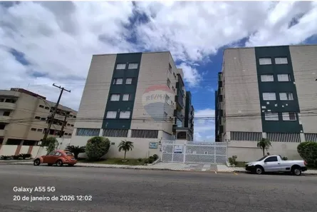 Apartamento com 3 Quartos para alugar, 90m² no Parque Balneário Oasis, Peruíbe