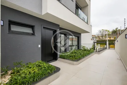 Casa de Condomínio com 3 Quartos à venda, 138m² no Santa Felicidade, Curitiba