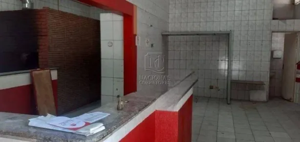 Ponto Comercial à venda, 462m² no Vila Linda, Santo André