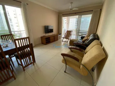 Apartamento com 3 Quartos à venda, 129m² no Vila Alzira, Guarujá