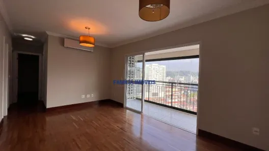 Apartamento com 3 Quartos para alugar, 74m² no Campo Grande, Santos