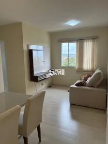 Apartamento com 2 Quartos à venda, 59m² no Vila Bela Flor, Mogi das Cruzes