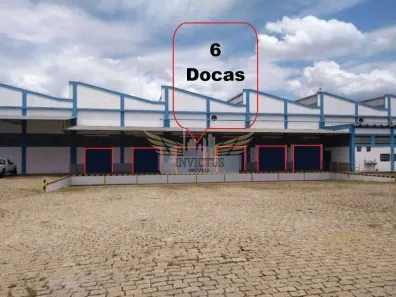 Galpão/Depósito/Armazém para alugar, 6200m² no Retiro, Jundiaí