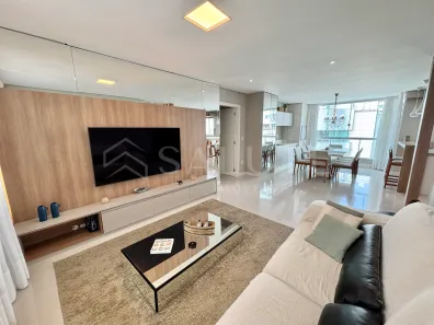 Apartamento com 4 Quartos para alugar, 137m² no Pioneiros, Balneário Camboriú