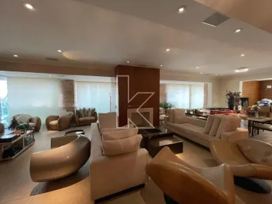 Apartamento com 4 Quartos para venda ou aluguel, 285m² no Moema, São Paulo