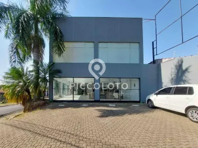 Prédio Comercial à venda, 361m² no Taquaral, Campinas