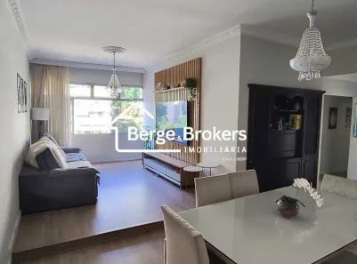 Apartamento com 4 Quartos à venda, 134m² no Tijuca, Rio de Janeiro