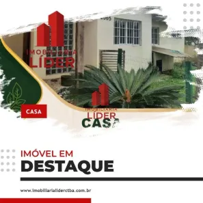 Casa com 4 Quartos à venda, 230m² no Campina da Barra, Araucária