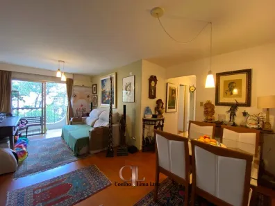 Apartamento com 2 Quartos à venda, 86m² no Indianópolis, São Paulo