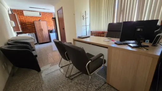 Sala Comercial à venda, 20m² no Santa Efigênia, Belo Horizonte