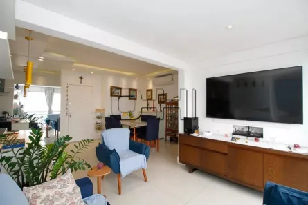 Apartamento com 3 Quartos à venda, 89m² no Sumaré, São Paulo