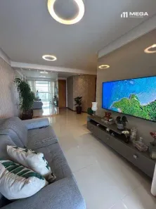 Apartamento com 3 Quartos à venda, 110m² no Itapuã, Vila Velha