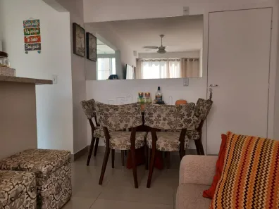 Apartamento com 2 Quartos à venda, 48m² no Jardim Contorno, Bauru