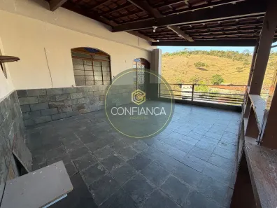 Casa com 3 Quartos para alugar, 70m² no Vila Nova Vista, Sabará