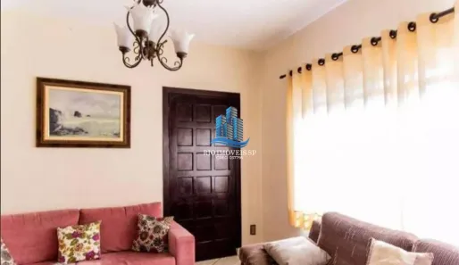 Sobrado com 3 Quartos à venda, 185m² no Campestre, Santo André
