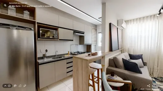 Apartamento com 2 Quartos à venda, 46m² no Barra Olímpica, Rio de Janeiro