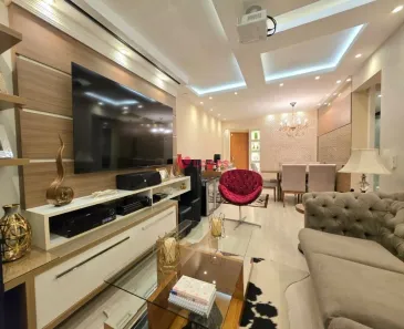 Apartamento com 3 Quartos à venda, 79m² no Freguesia (Jacarepaguá), Rio de Janeiro