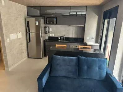 Apartamento com 1 Quarto à venda, 46m² no Setor Marista, Goiânia
