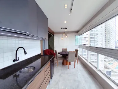 Apartamento com 2 Quartos à venda, 90m² no Vila Belmiro, Santos