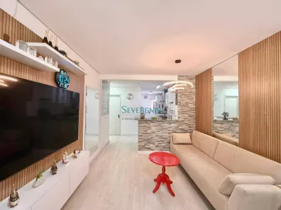Casa de Condomínio com 3 Quartos à venda, 100m² no Central Park, Cachoeirinha