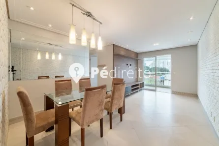 Apartamento com 3 Quartos à venda, 81m² no Tatuapé, São Paulo