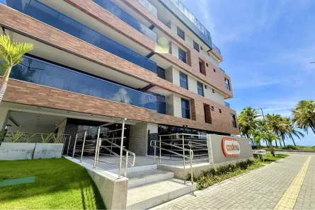 Apartamento com 2 Quartos à venda, 108m² no Intermares, Cabedelo