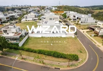 Lote/Terreno à venda, 534m² no Alphaville Dom Pedro 2, Campinas