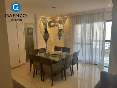 Apartamento com 3 Quartos à venda, 113m² no Vila Osasco, Osasco