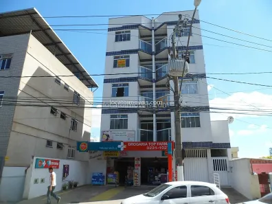 Apartamento com 1 Quarto para alugar, 55m² no São Pedro, Juiz de Fora