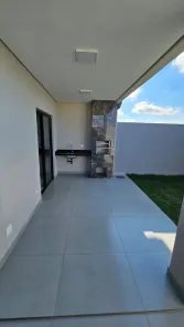 Casa com 3 Quartos à venda, 129m² no Loteamento Morada das Flores, Cambé