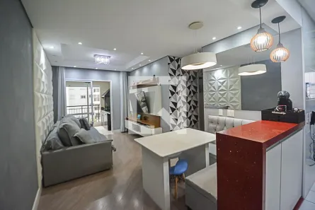 Apartamento com 2 Quartos à venda, 70m² no Independência, São Bernardo do Campo