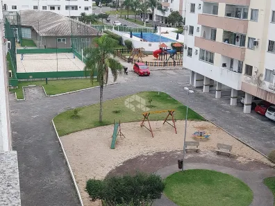 Apartamento com 2 Quartos à venda, 57m² no Forquilhas, São José