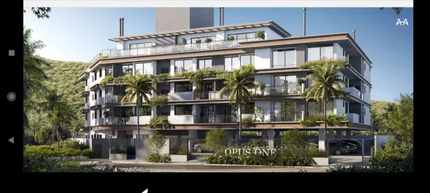 Apartamento com 1 Quarto à venda, 50m² no Cachoeira do Bom Jesus, Florianópolis