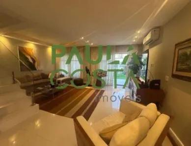 Casa de Condomínio com 4 Quartos à venda, 220m² no Recreio dos Bandeirantes, Rio de Janeiro