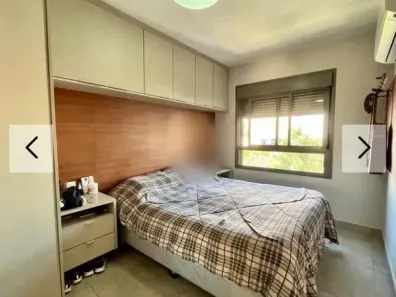 Apartamento com 2 Quartos à venda, 68m² no Mirandópolis, São Paulo