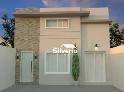 Casa com 2 Quartos à venda, 95m² no Loteamento Villa Branca, Jacareí